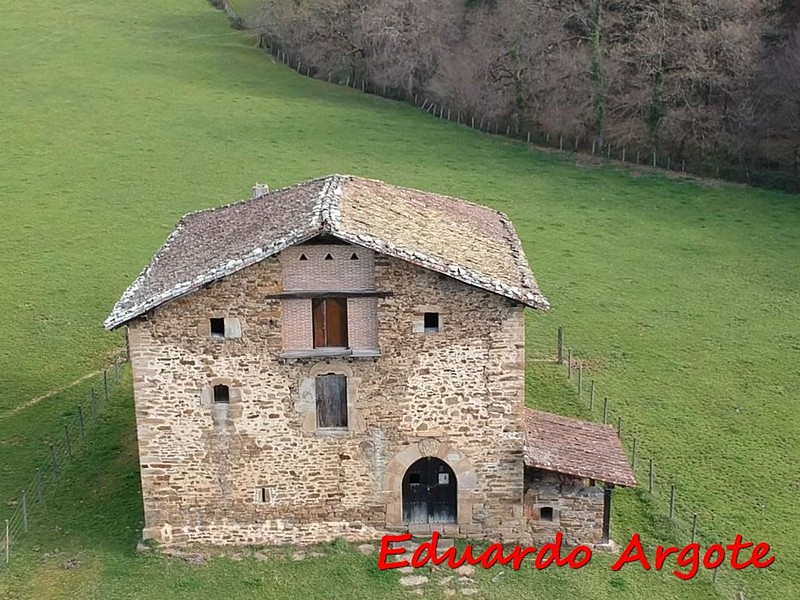 Imagen de Torre Mariaka