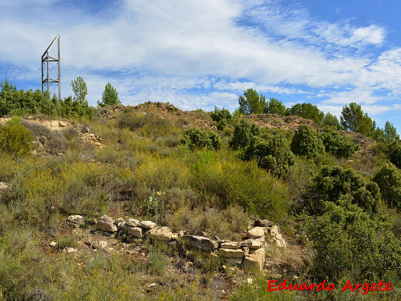 Imagen de Castillo de Valdefrailes