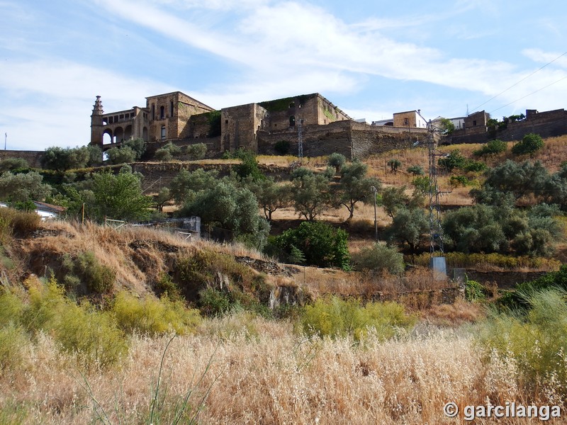 Imagen de Alcázar de Alcántara