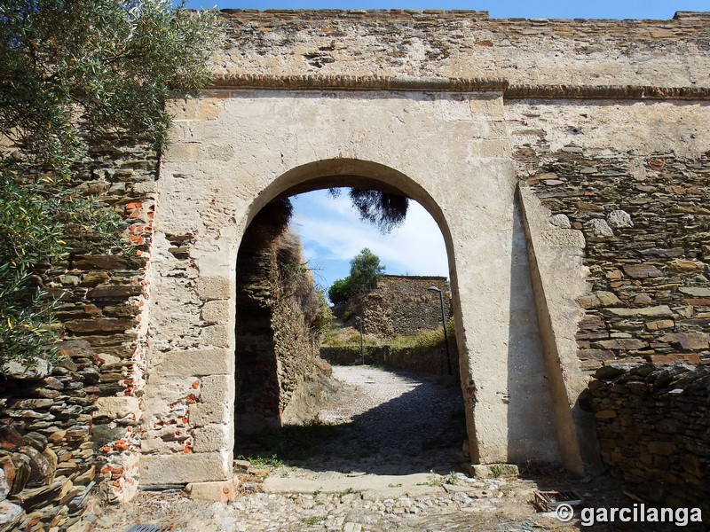 Imagen de Arco de las Monjas
