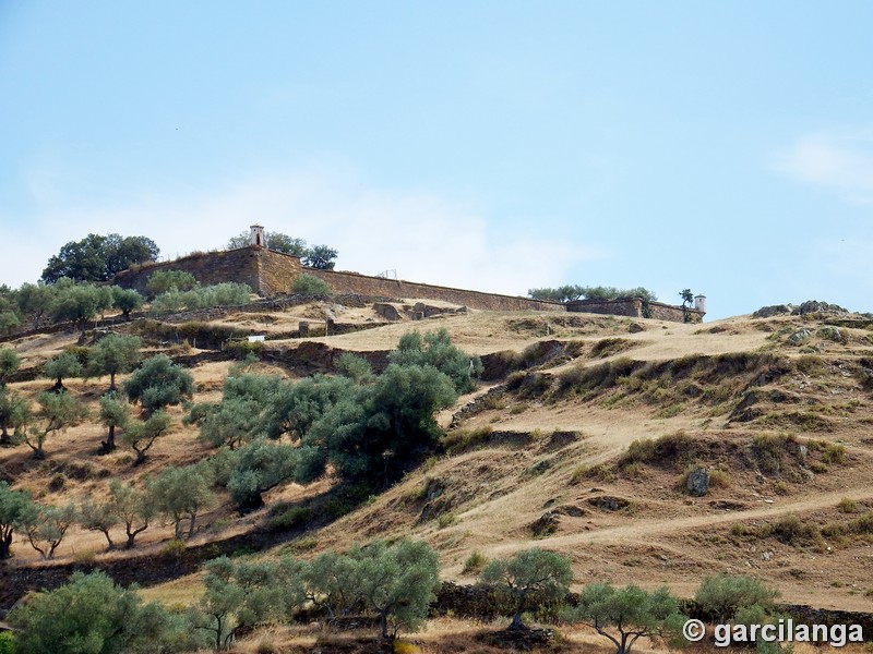 Imagen de Baluarte de los Clérigos