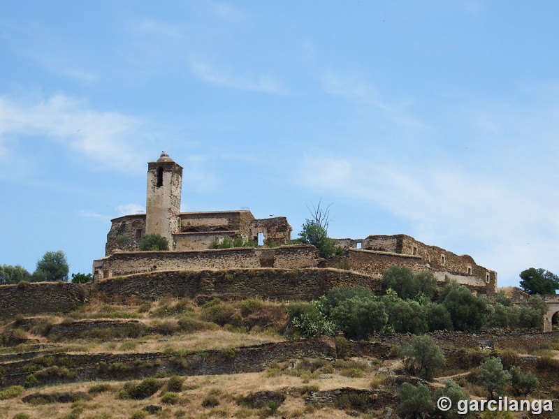 Imagen de Castillo de Alcántara