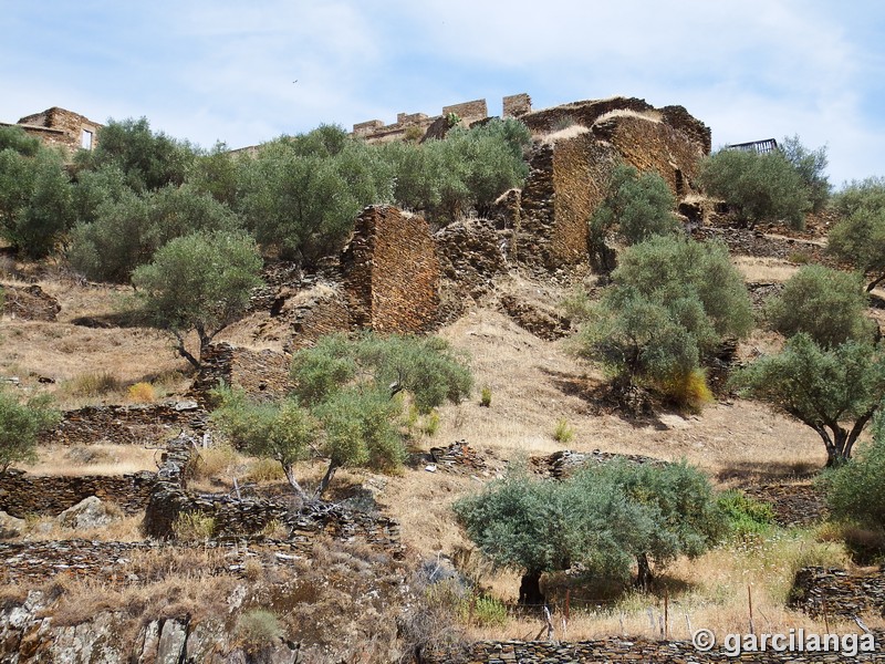 Imagen de Muralla medieval de Alcántara