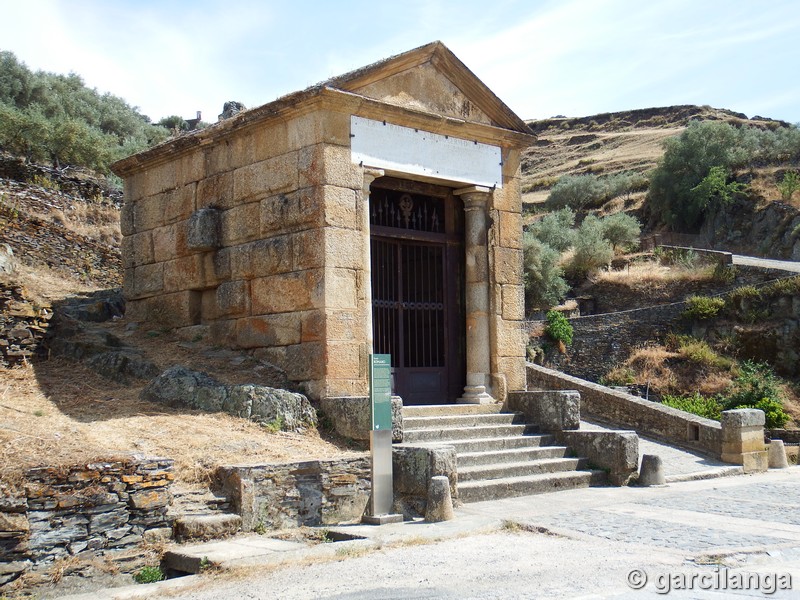 Imagen de Templo romano