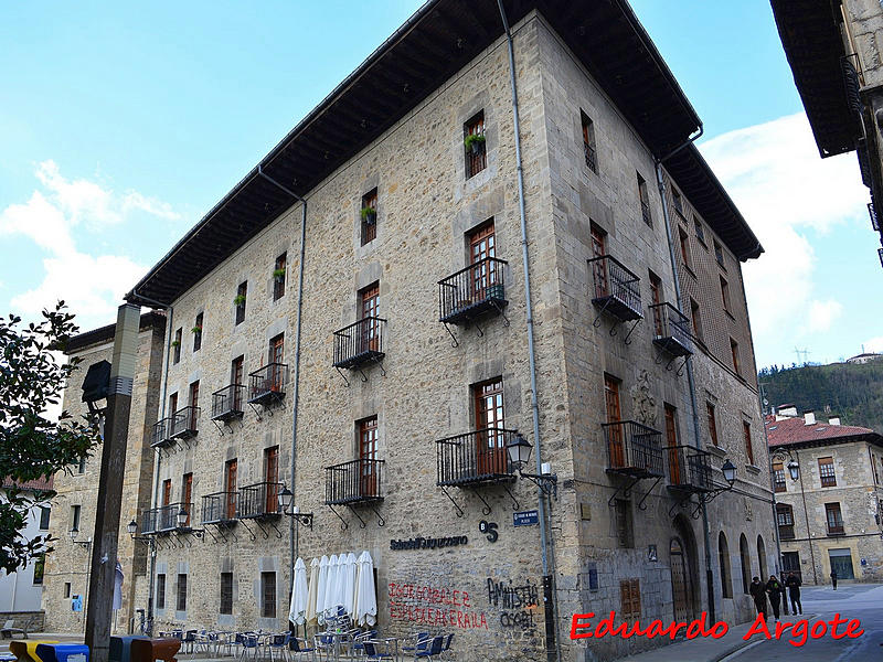 Imagen de Palacio Iturritxo