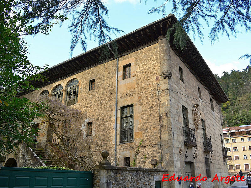 Imagen de Palacio Laureaga