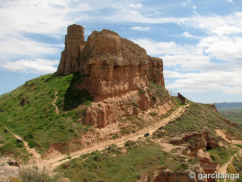 Imagen de Castillo de Arnedo