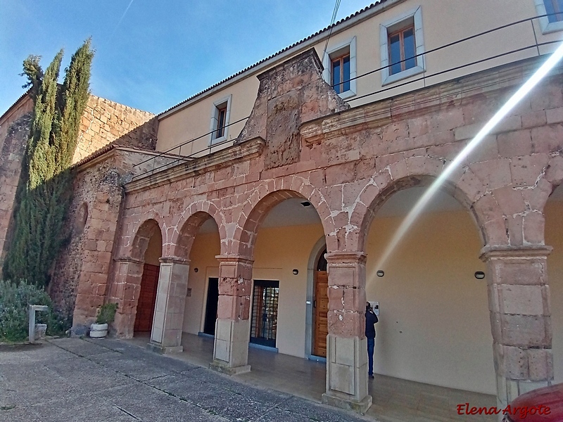 Imagen de Monasterio de Vico