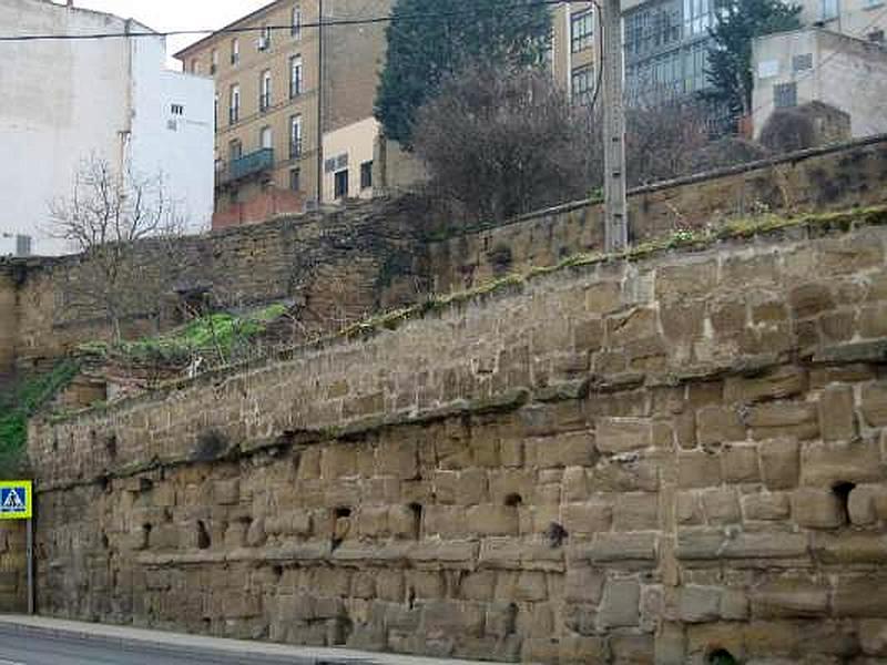 Imagen de Muralla urbana de Haro