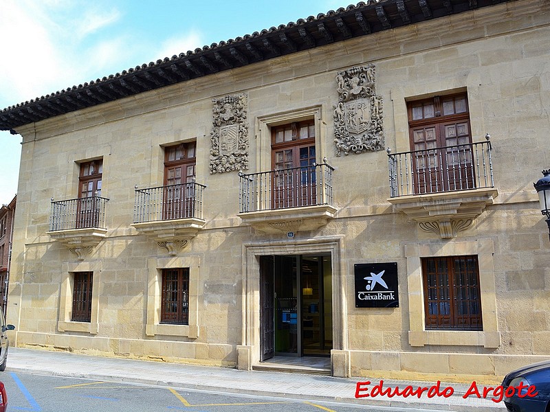 Imagen de Palacio Bezaras