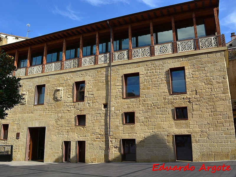 Imagen de Palacio de Bendaña