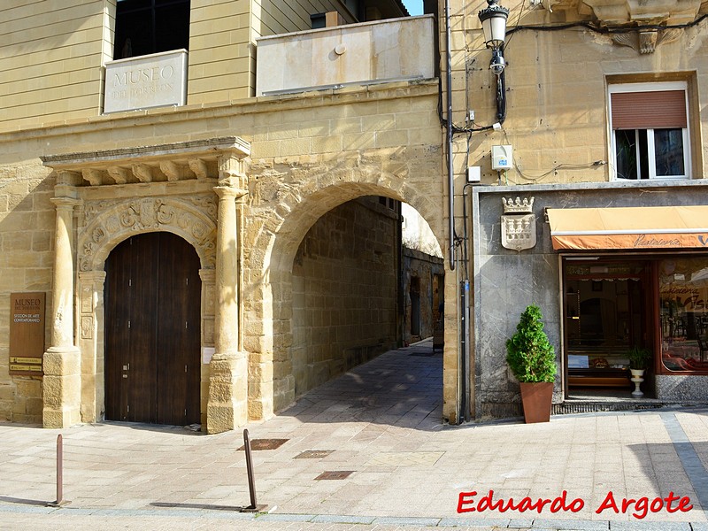 Imagen de Puerta de San Bernardo