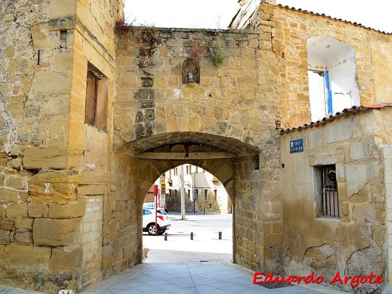 Imagen de Puerta de Santa Bárbara