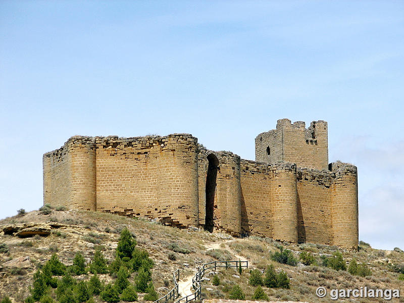 Imagen de Castillo de Davalillo