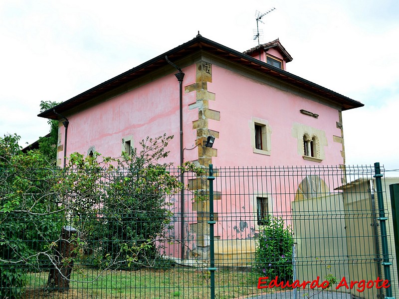Imagen de Torre de Susunaga